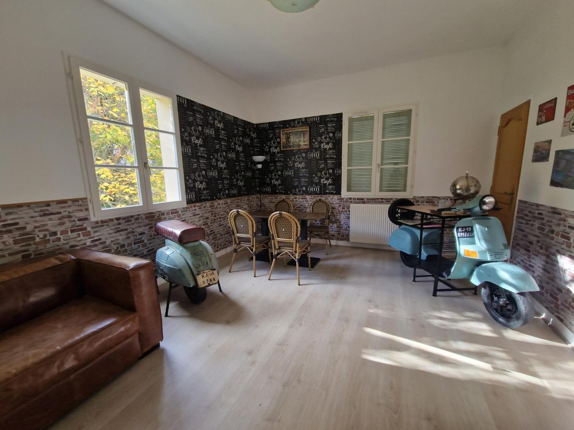 La Source De Bougival Apartman Kültér fotó