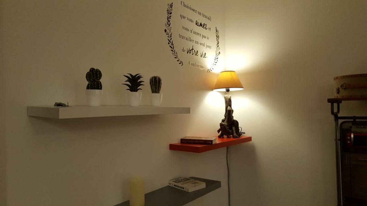 La Source De Bougival Apartman Kültér fotó
